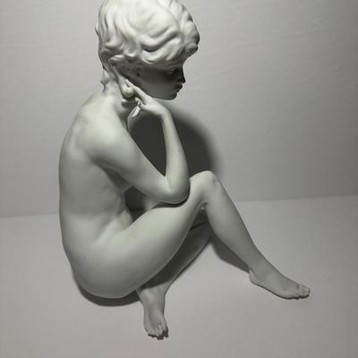 Kaiser Porcelain Bisque Nude - 