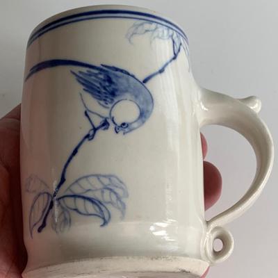 Signed Asian Pottert