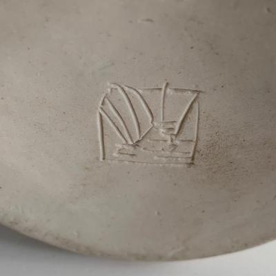 Signed Asian Pottert