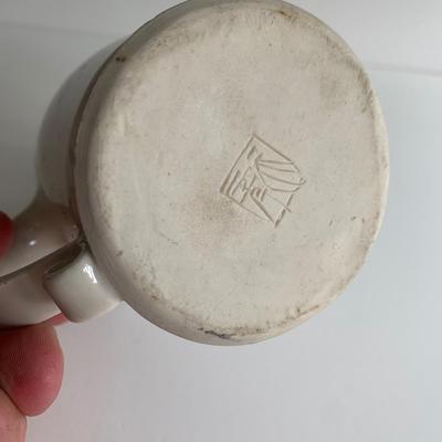 Signed Asian Pottert