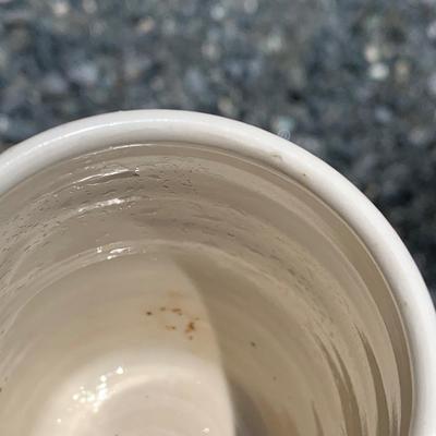 Signed Asian Pottert