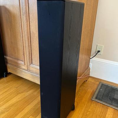 Polk Audio tall Speakers, model TSI300, Pair