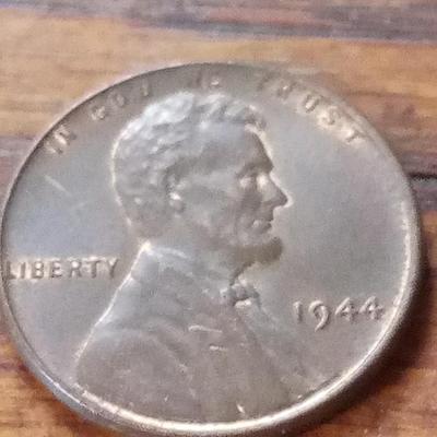 LOT 36 1944 LINCOLN PENNY