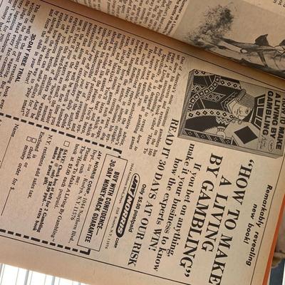 Vintage Lot Westerns Magazines Zane Grey Lot 2