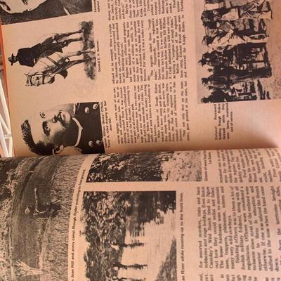 Vintage Lot Westerns Magazines Zane Grey Lot 2