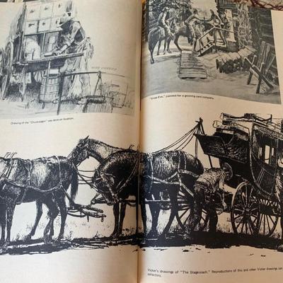 Vintage Westerns Magazines Zane Grey