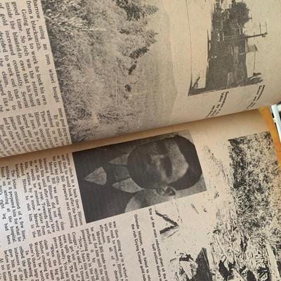 Vintage Westerns Magazines Zane Grey