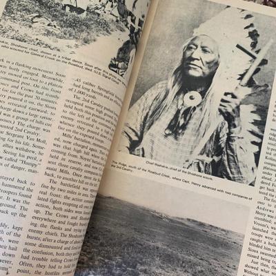 Vintage Westerns Magazines Zane Grey