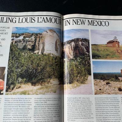 Nice Old Lot of Wild West Magazines