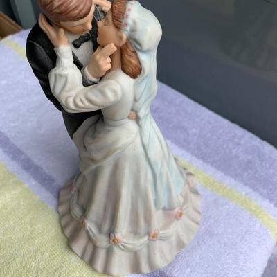 Arteffects Wedding March Bride & Groom Music Box