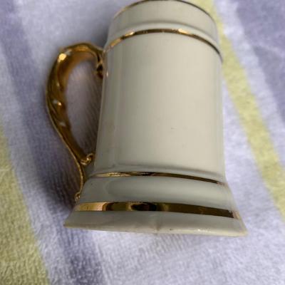 Rare miniature George Washington Mug