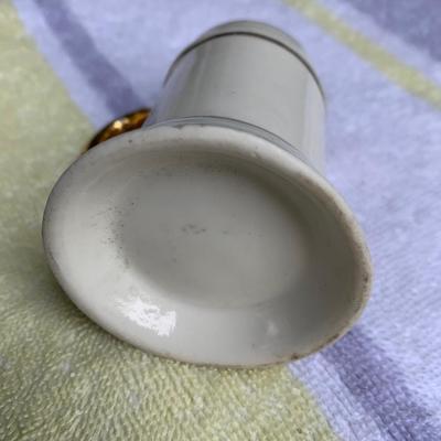 Rare miniature George Washington Mug