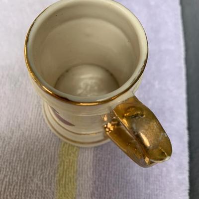 Rare miniature George Washington Mug