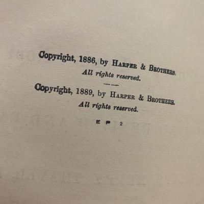 1880s Thayers Greek English New Testament Hardback Bible