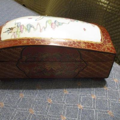 Decorative Chinese Box - E