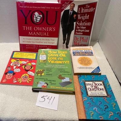 Misc Books