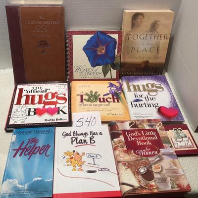 Inspirational Books