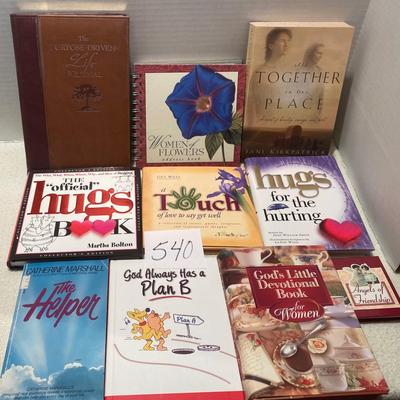 Inspirational Books