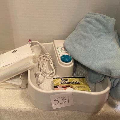 Sole Therapy Foot Spa and More