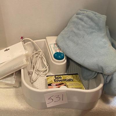 Sole Therapy Foot Spa and More