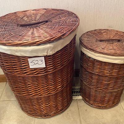 Laundry Baskets