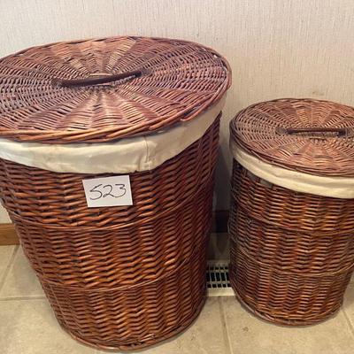 Laundry Baskets