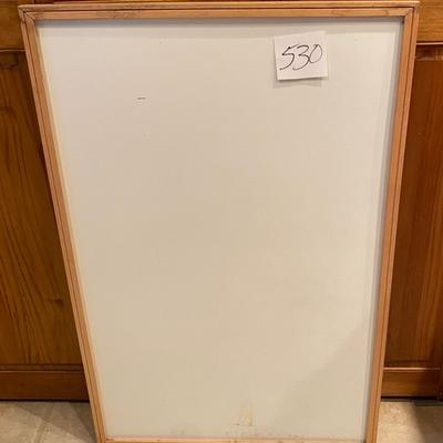 Dry Erase Board