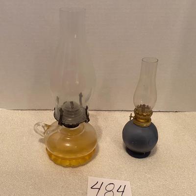 Kerosene Lamps
