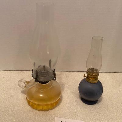 Kerosene Lamps