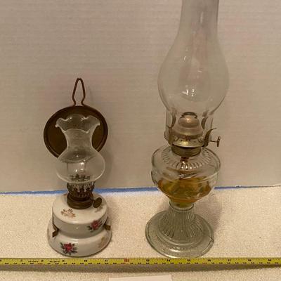 Kerosene Lamps