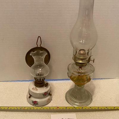 Kerosene Lamps