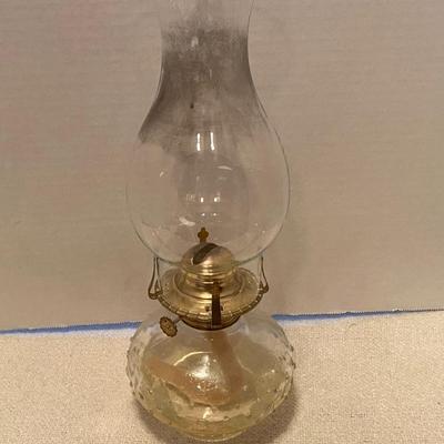 Kerosene Lamp