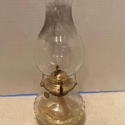 Kerosene Lamp