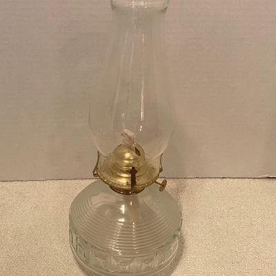 Kerosene Lamp