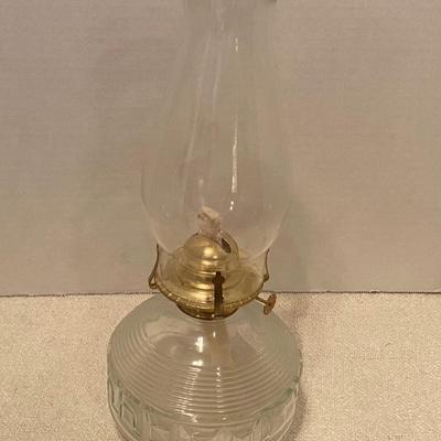 Kerosene Lamp