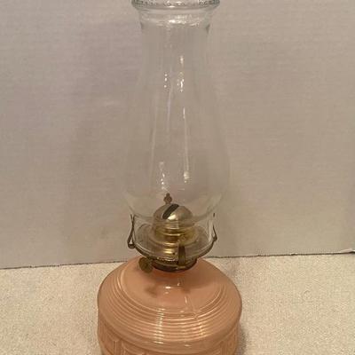 Kerosene Lamp