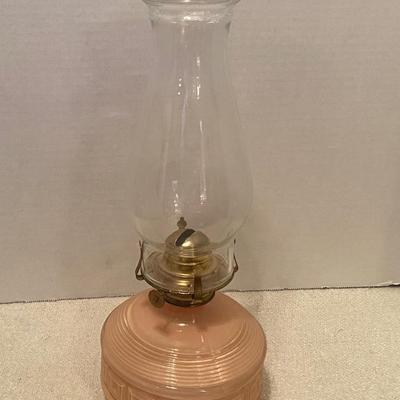 Kerosene Lamp
