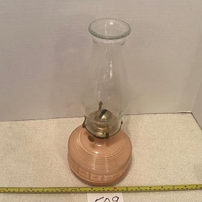 Kerosene Lamp