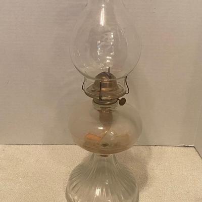 Kerosene Lamp