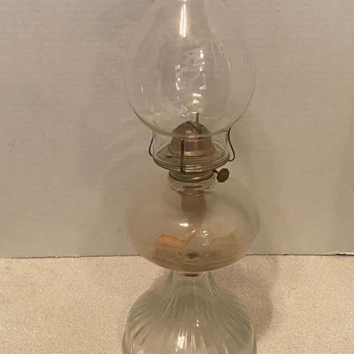 Kerosene Lamp