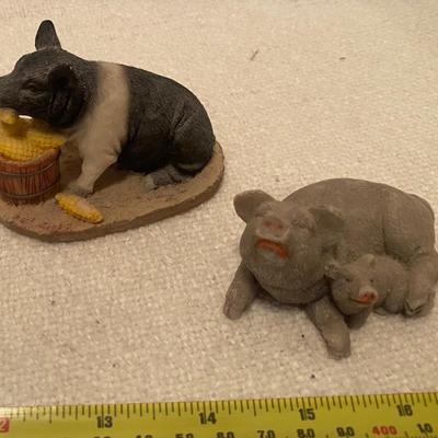 Pig Lot