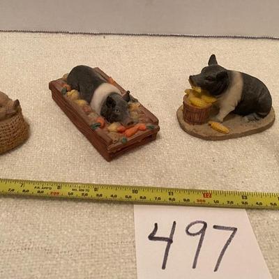 Pig Lot