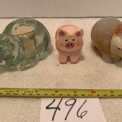 Piggy Wiggy Lot