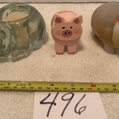 Piggy Wiggy Lot