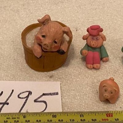 Pig Pig Lot