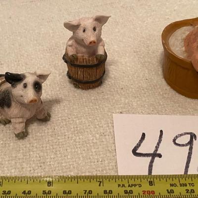 Pig Pig Lot