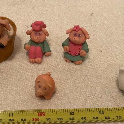 Pig Pig Lot