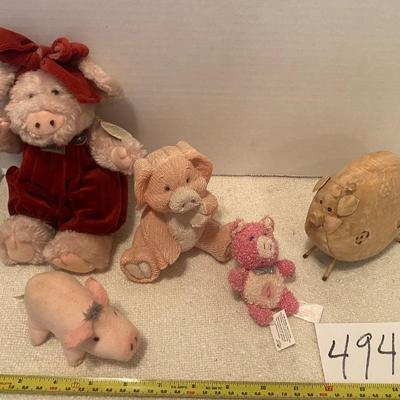 Pig Lot