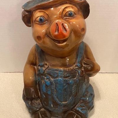 Mr. Pig Bank