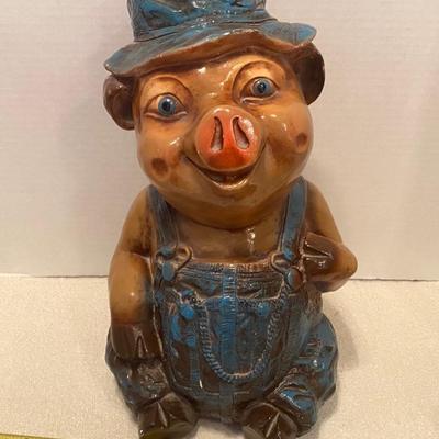 Mr. Pig Bank